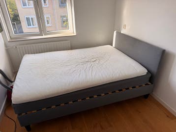IKEA bed 140x200 cm met GRATIS VANDAAG OPHALEN