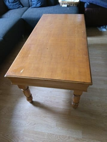 Salontafel gratis