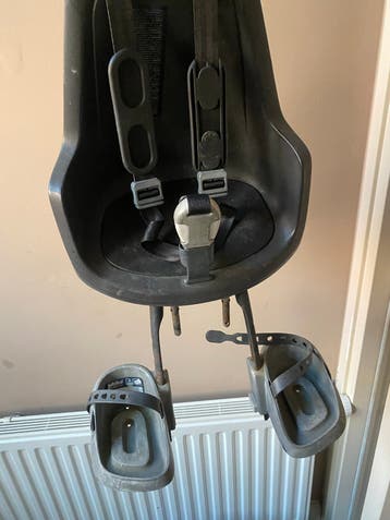 Bobike voorzitje voor fiets