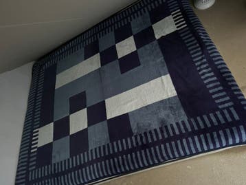 Dekken 150x200 Gereserveerd