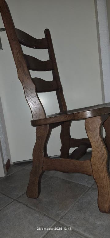 Eetkamerstoelen