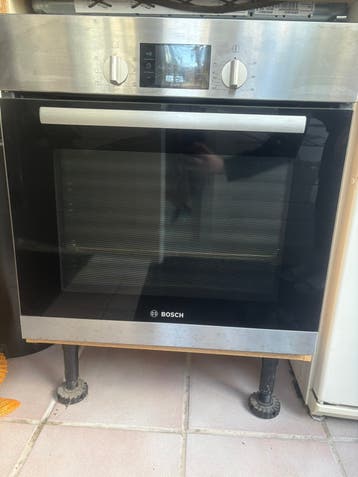 Gebruikte oven gratis op te halen