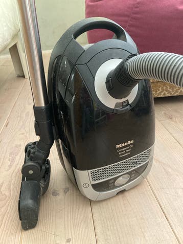 Gratis Miele Complete C2 Black Pearl PowerLine stofzuiger
