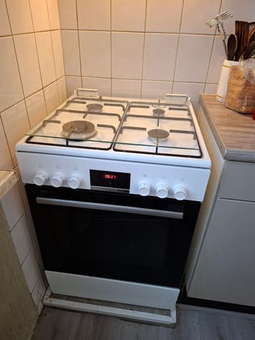 Gratis fornuis/oud ijzer