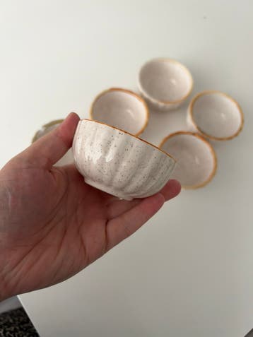 6 x gratis schaaltjes keuken