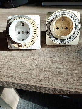 gratis analoge tijdschakelaars