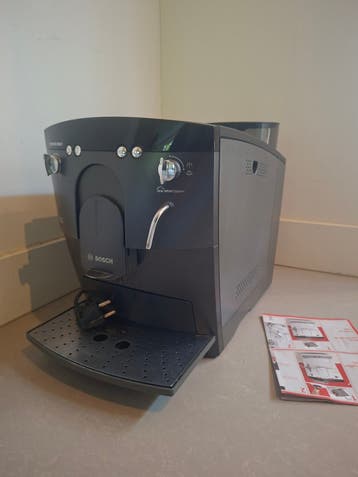 Bosch koffiezetapparaat KAPOT