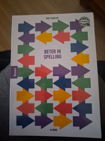 Beter in Spelling - Eric Tiggeler (4e druk) - Nieuw