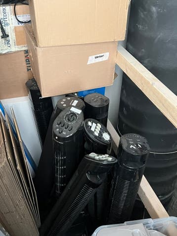 Ventilatoren