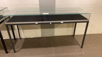 Tafelvitrine