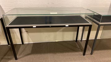 Tafelvitrine