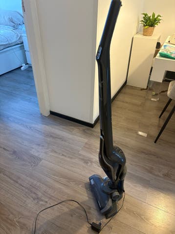 Black+Decker Steelstofzuiger