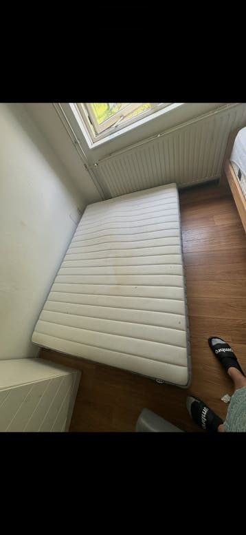 IKEA Matras 140x200 cm - Gebruikt