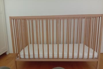 Ledikantje met Matras