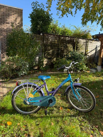 Kinderfietsje gratis af te halen