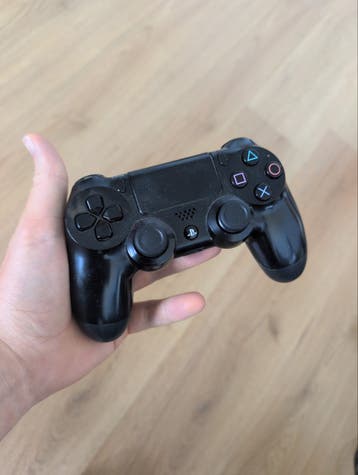 PS4 Controller (defect) - voor onderdelen