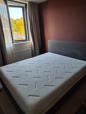 2 persoons boxspring (160x200)
