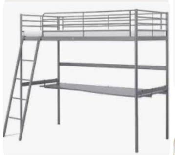 Ikea SVÄRTA bureaublad - Gratis af te halen
