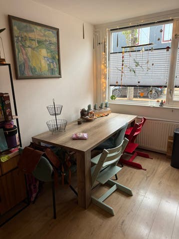 Gratis af te halen eettafel