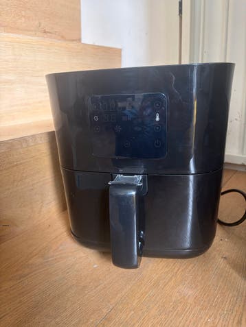 Silvercrest Airfryer - gratis