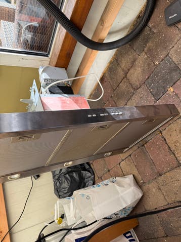 Gratis miele afzuigkap
