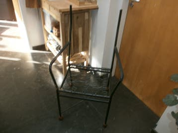 Frame van een Chaplin (Montis)