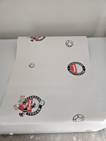 Feyenoord Behang - gratis