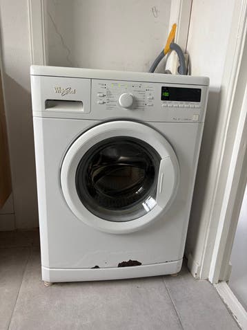 Gratis op te halen Whirlpool Wasmachine 7kg