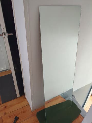 Spiegel (40 x 120 cm)