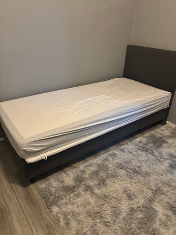 Gratis eenpersoonsbed 90x200CM - Zelf ophalen