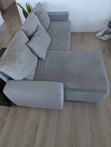Ikea Delsbo - enige gebruikssporen