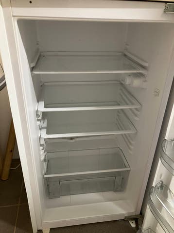 Inbouw koelkast edna gratis