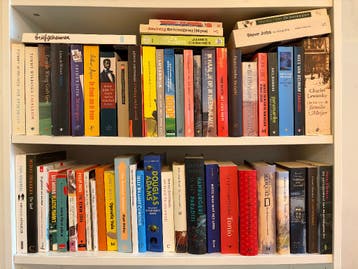 Nederlandse literatuur - alles of niets