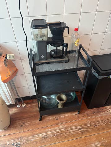 Gratis ophalen voor vrijdag:IKEA trolley