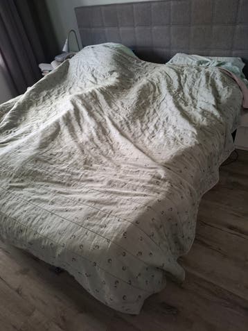 Gratis bed af te halen in Buytenwegh