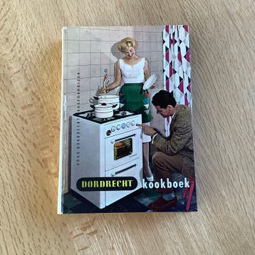 Drie kookboeken