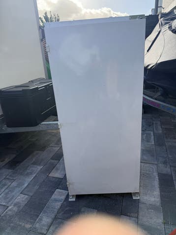 Inbouw koelkast, compact en functioneel