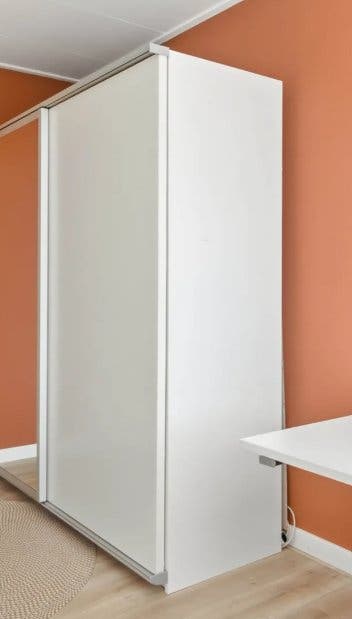 PAX/ HASVIK ikea schuifdeur