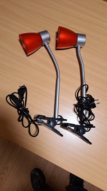 Decoratieve metalen kroon+lampjes