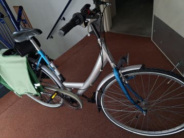 Damesfiets  is reeds opgehaald  !!!!