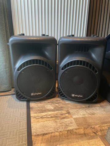 Skytec speakerset (passief)