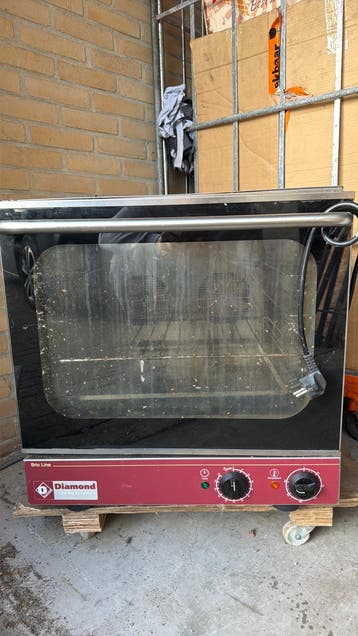 Oven GRATIS !