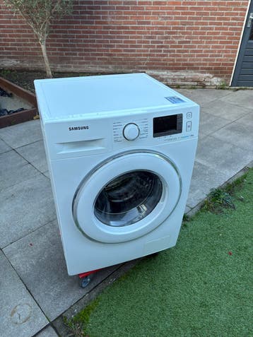 GRATIS - Defecte Samsung wasmachine