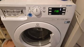 Indesit Innex Wasmachine DEFECT - 7kg, 1600 toeren