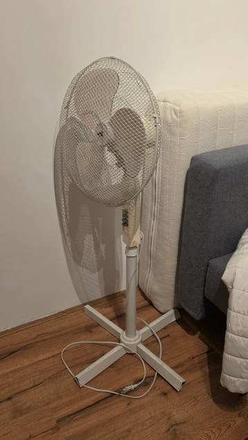 Ventilator gratis af te halen