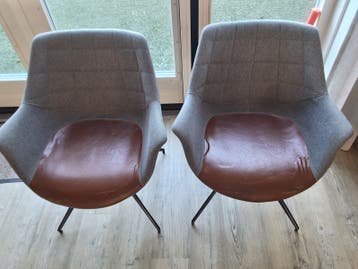 Eettafelstoelen gratis ophalen- 4 stuks