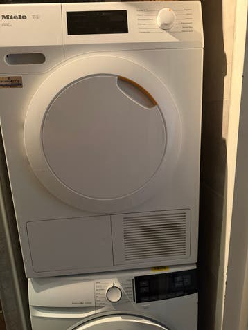 Miele T1 Tumble Dryer - Zo goed als nieuw