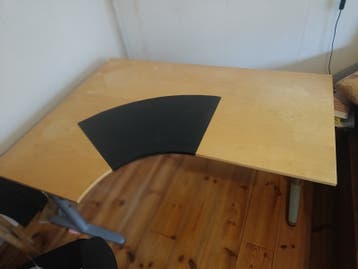 IKEA Galant Hoekbureau