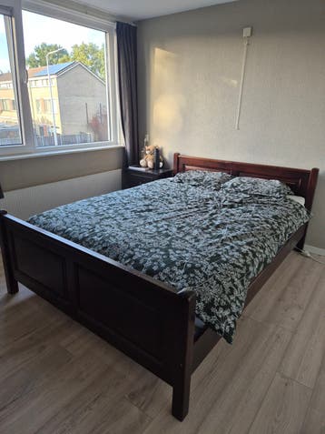 2-persoons bed 160x220 cm