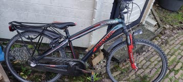 Sparta Booster 26 inch fiets (kapot!)